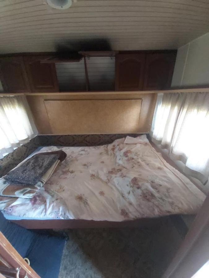 Pod Topolami Campsite