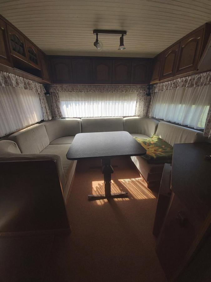 Pod Topolami Campsite *