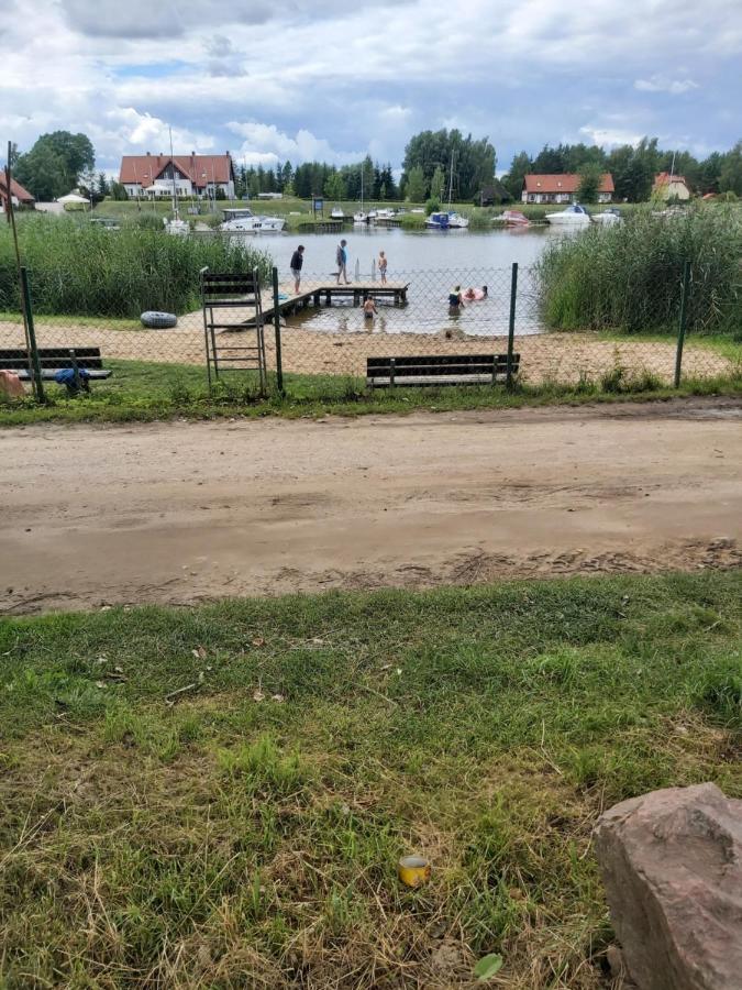 Pod Topolami Campsite Gorklo