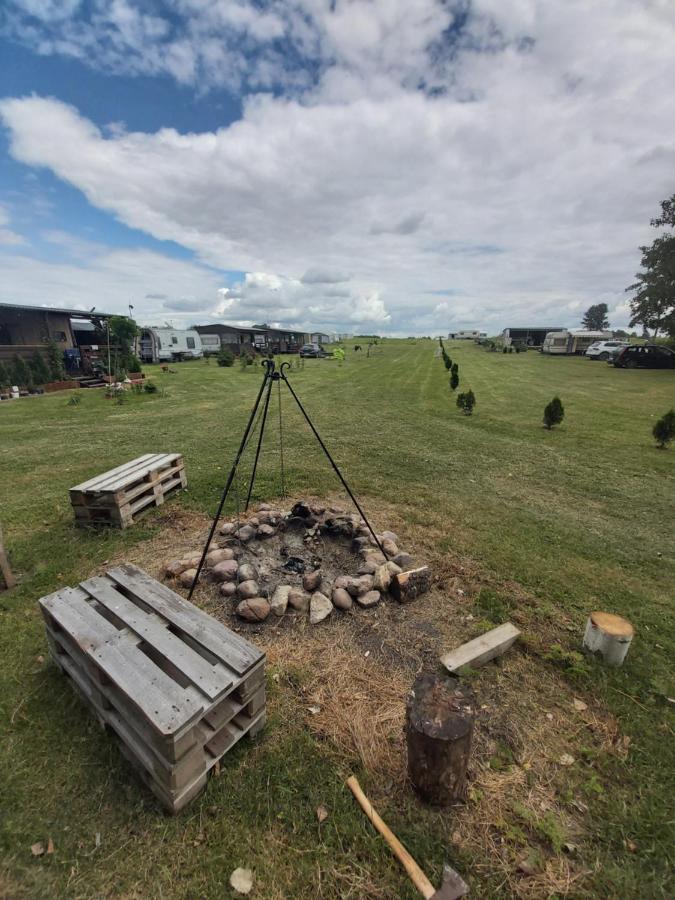 Campsite Pod Topolami Gorklo