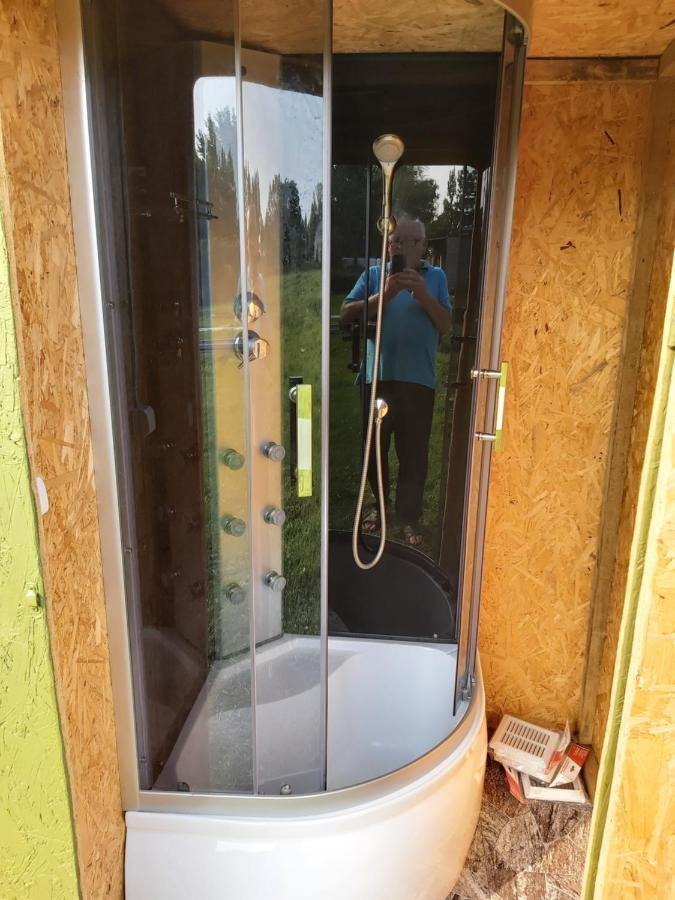 Campsite Pod Topolami *