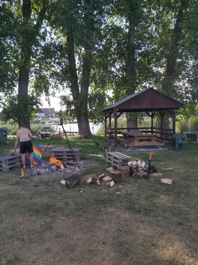Campsite Pod Topolami *