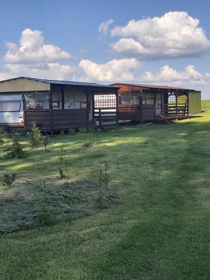 Campsite Pod Topolami