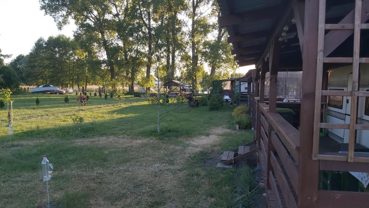 Pod Topolami Campsite *