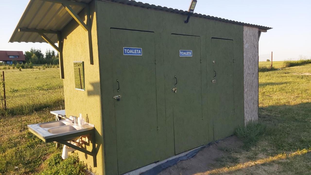 Pod Topolami Campsite Gorklo