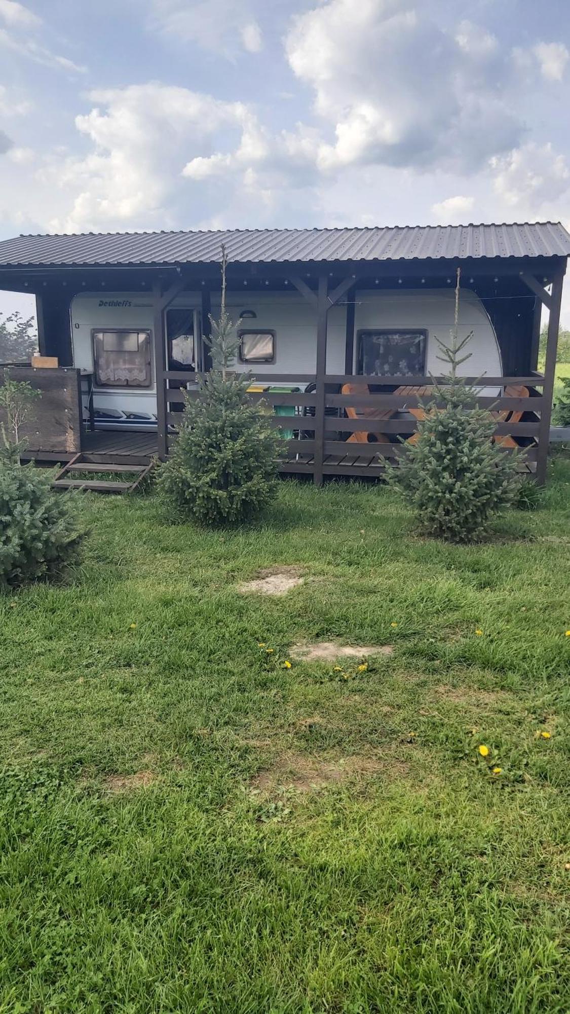 Pod Topolami Campsite *