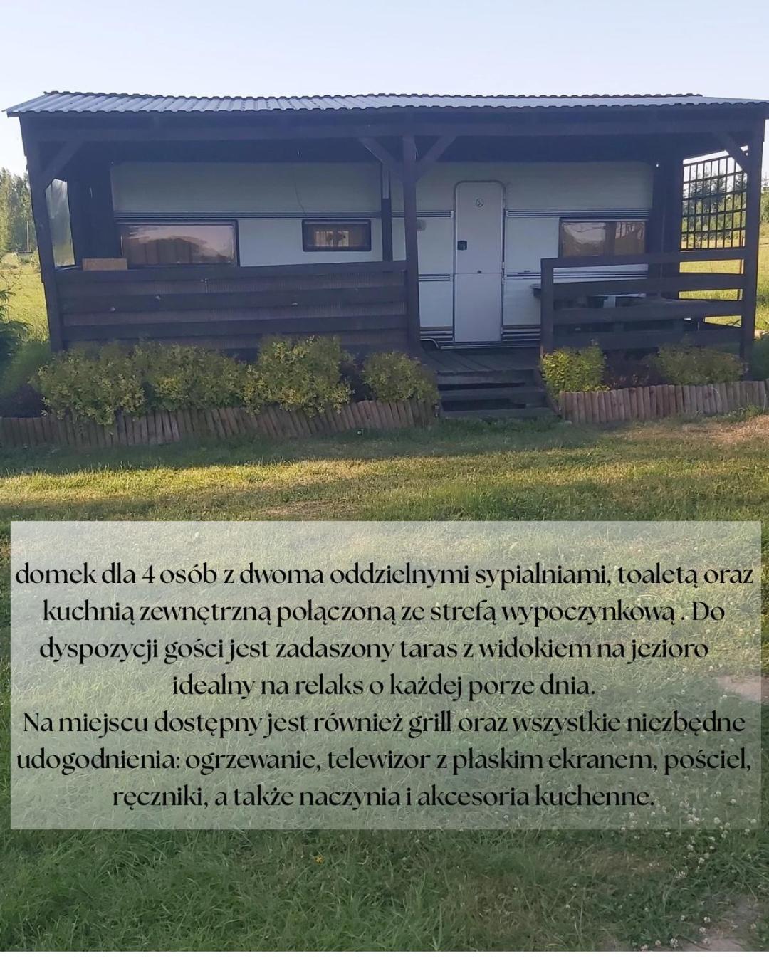 Pod Topolami Campsite Gorklo